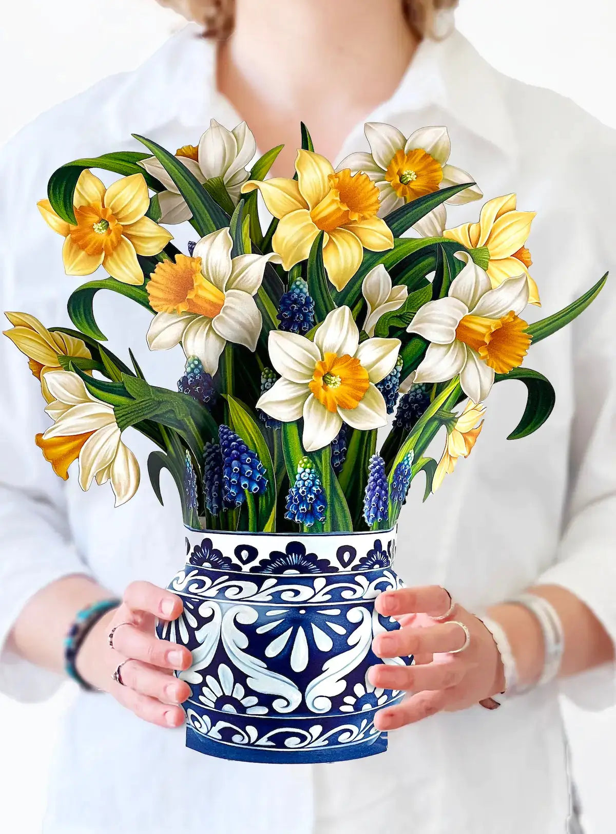Pop-Up Flower Bouquet
