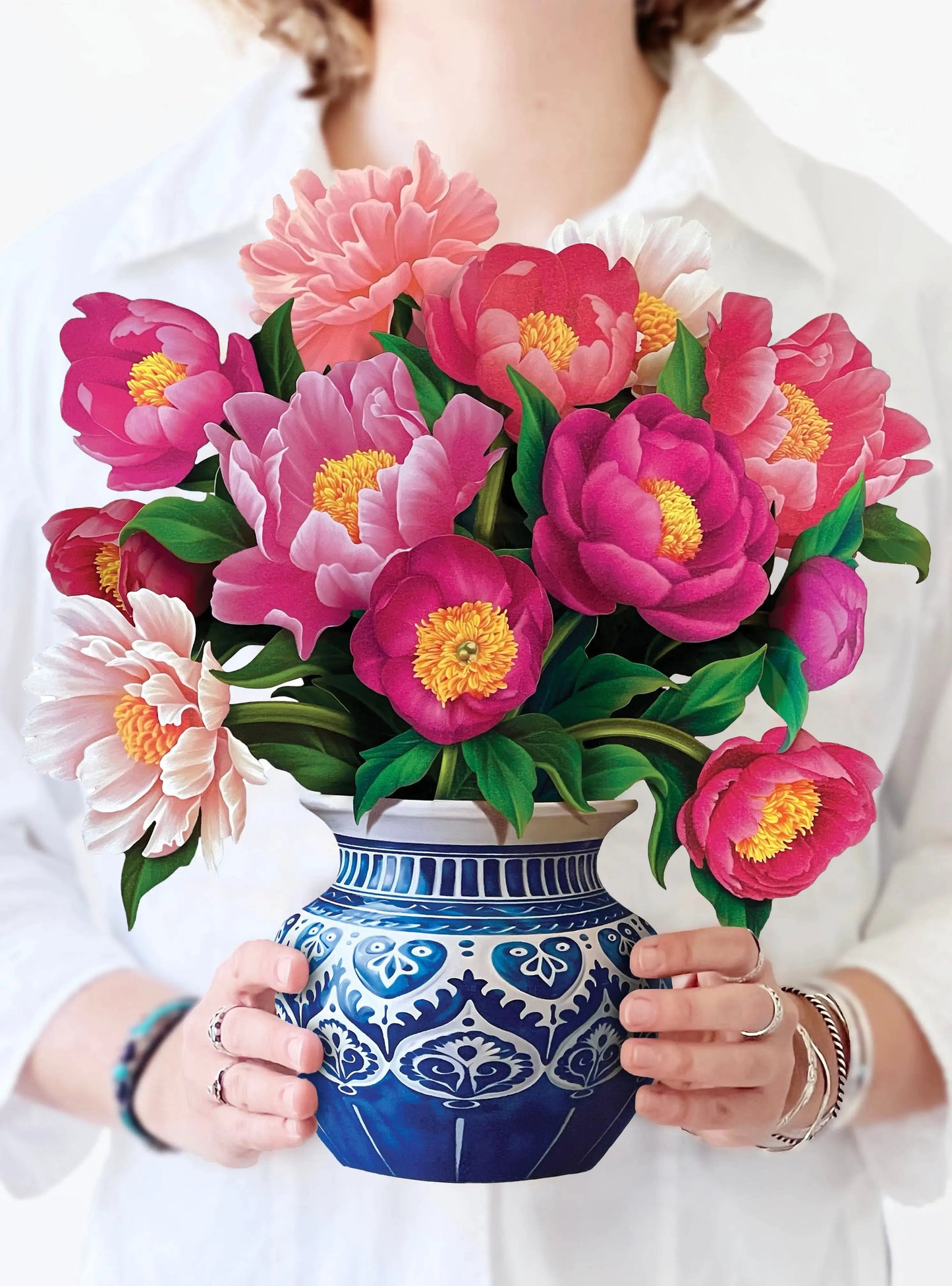 Pop-Up Flower Bouquet