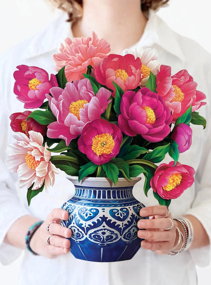 Pop-Up Flower Bouquet