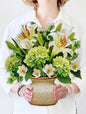 Pop-Up Flower Bouquet