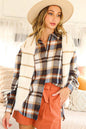 GiGi Gingham Button Down