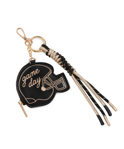 Game Day Bag Charm