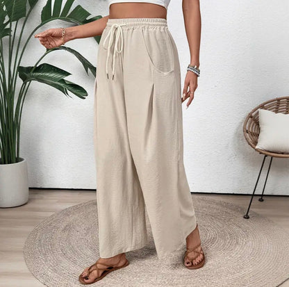 Cora Apricot Pants
