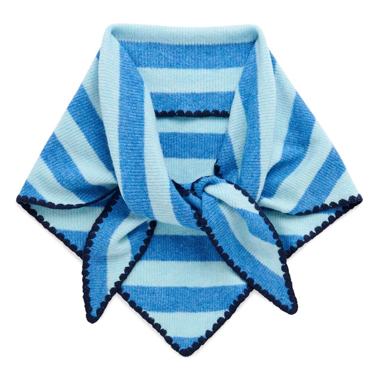 Joy Large Triangle Scarf