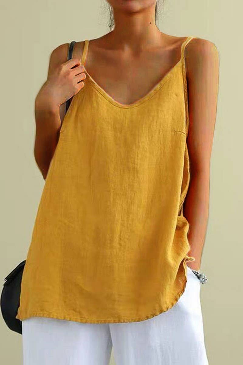 Amber Loose Base Top