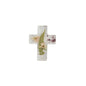 Dried Floral Cross