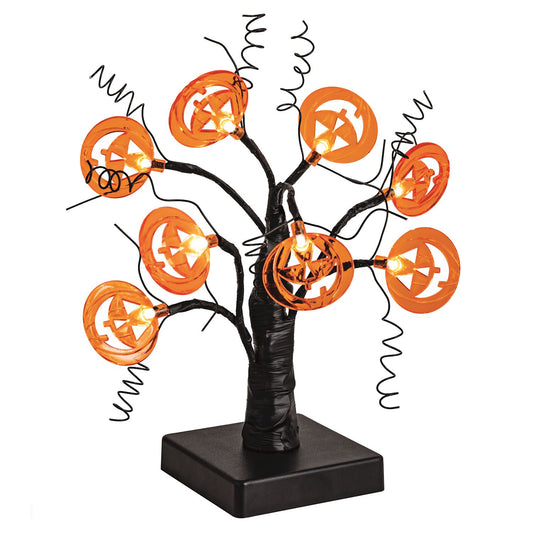 Halloween Icon Mini Trees