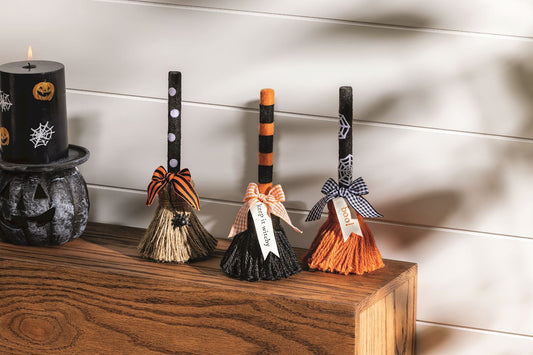 Halloween Broom
