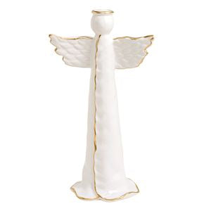 Gold Detail Ceramic Angel