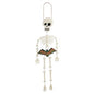 Glitter Tin Skeleton Hanger