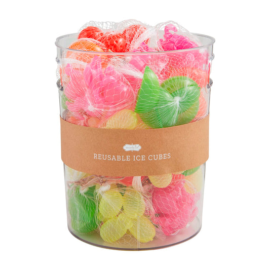 Reusable Ice Cubes - Set of 6