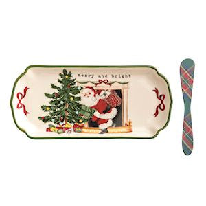 Christmas Everything Tray