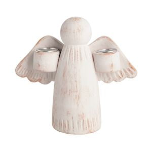 Angel Double Taper Holder