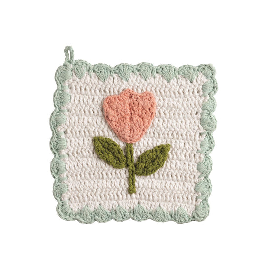Crochet Pot Holder