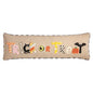 Trick or Treat Lumbar Pillow