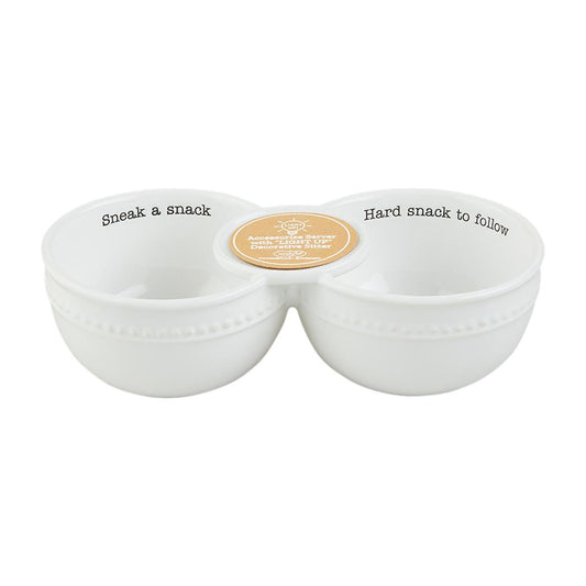 Mudpie Double Dipper Server