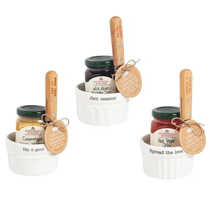 Gourmet Tidbit Set