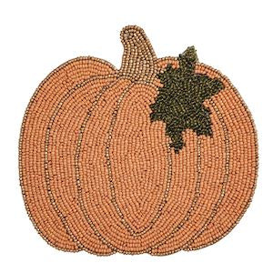 Thanksgiving Beaded Trivet