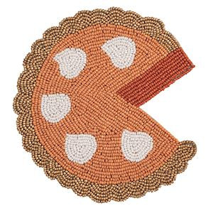 Thanksgiving Beaded Trivet