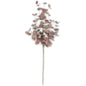Burgundy 2 Tone Eucalyptus Stem-36in