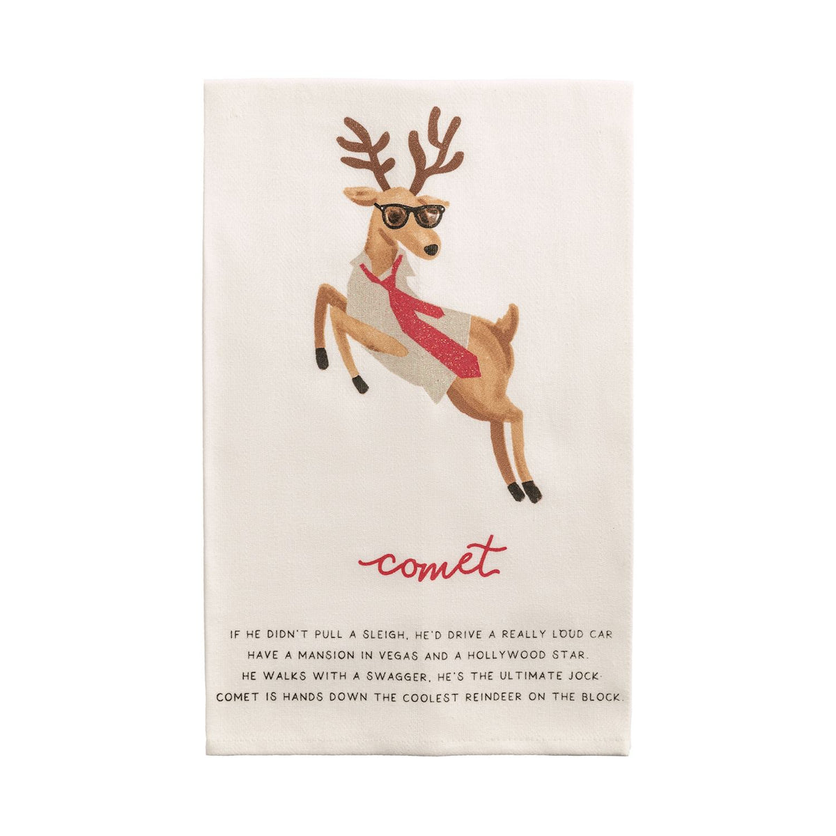 Poem Towel
