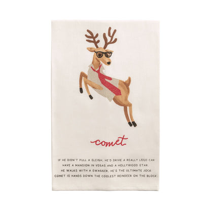 Poem Towel