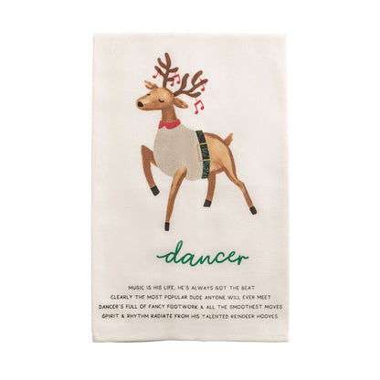 Poem Towel