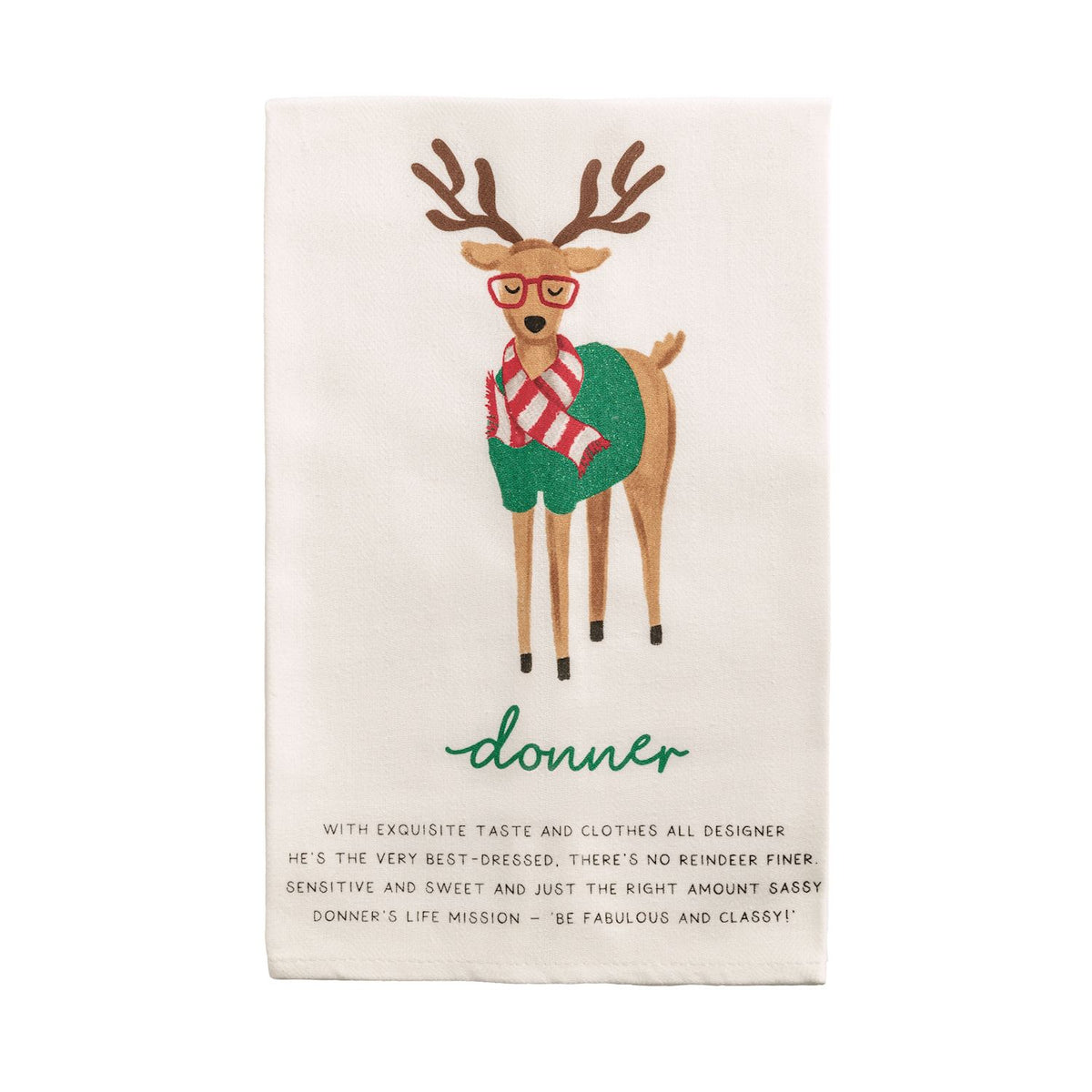 Poem Towel