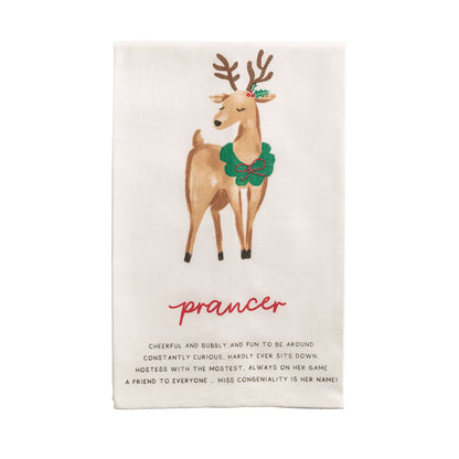 Poem Towel