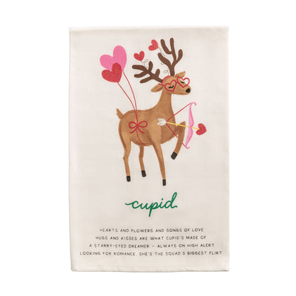 Poem Towel