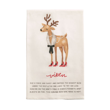 Poem Towel