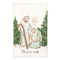 Nativity Printed Towel