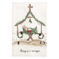 Nativity Printed Towel