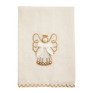 Embroidered Towel