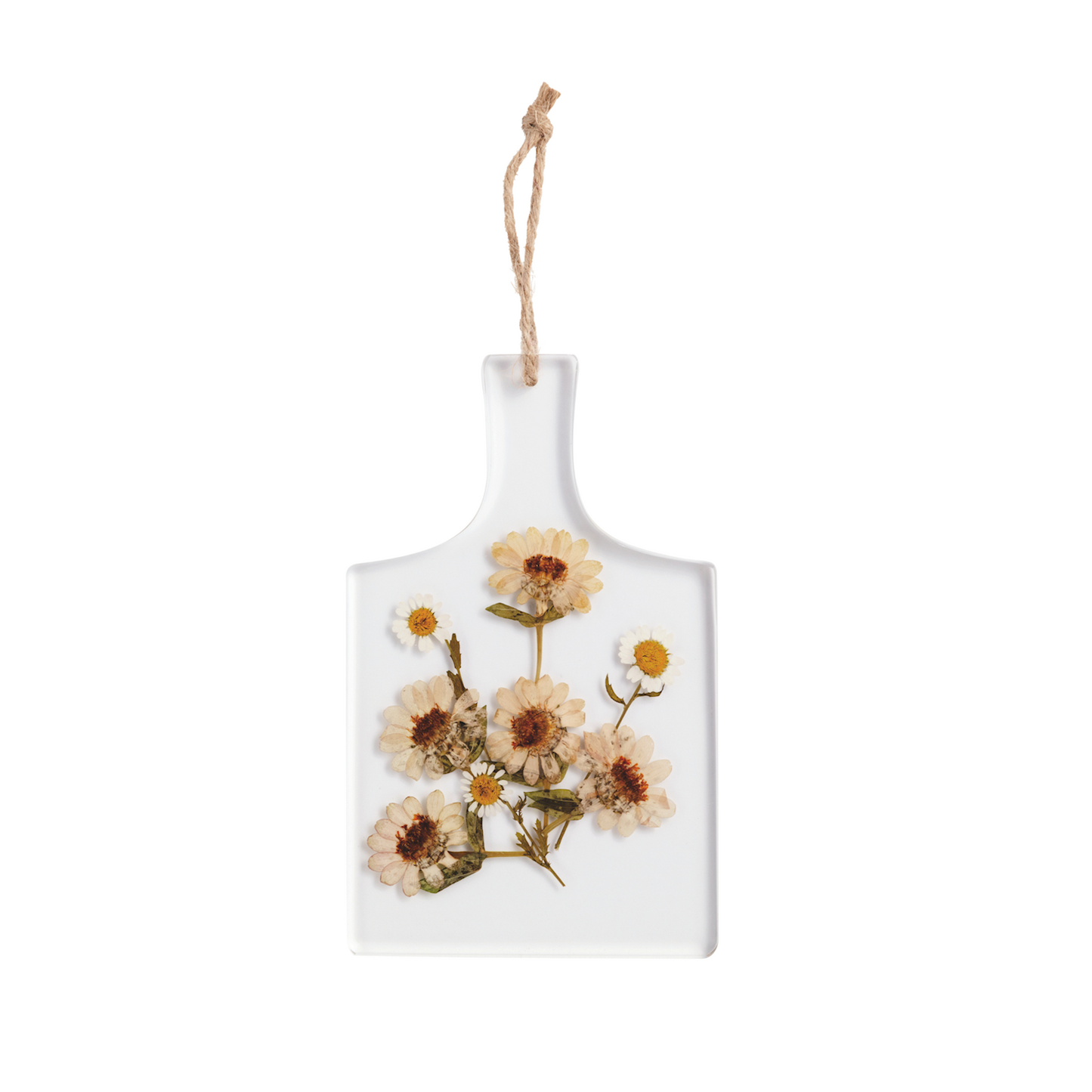 Pressed Flower Board