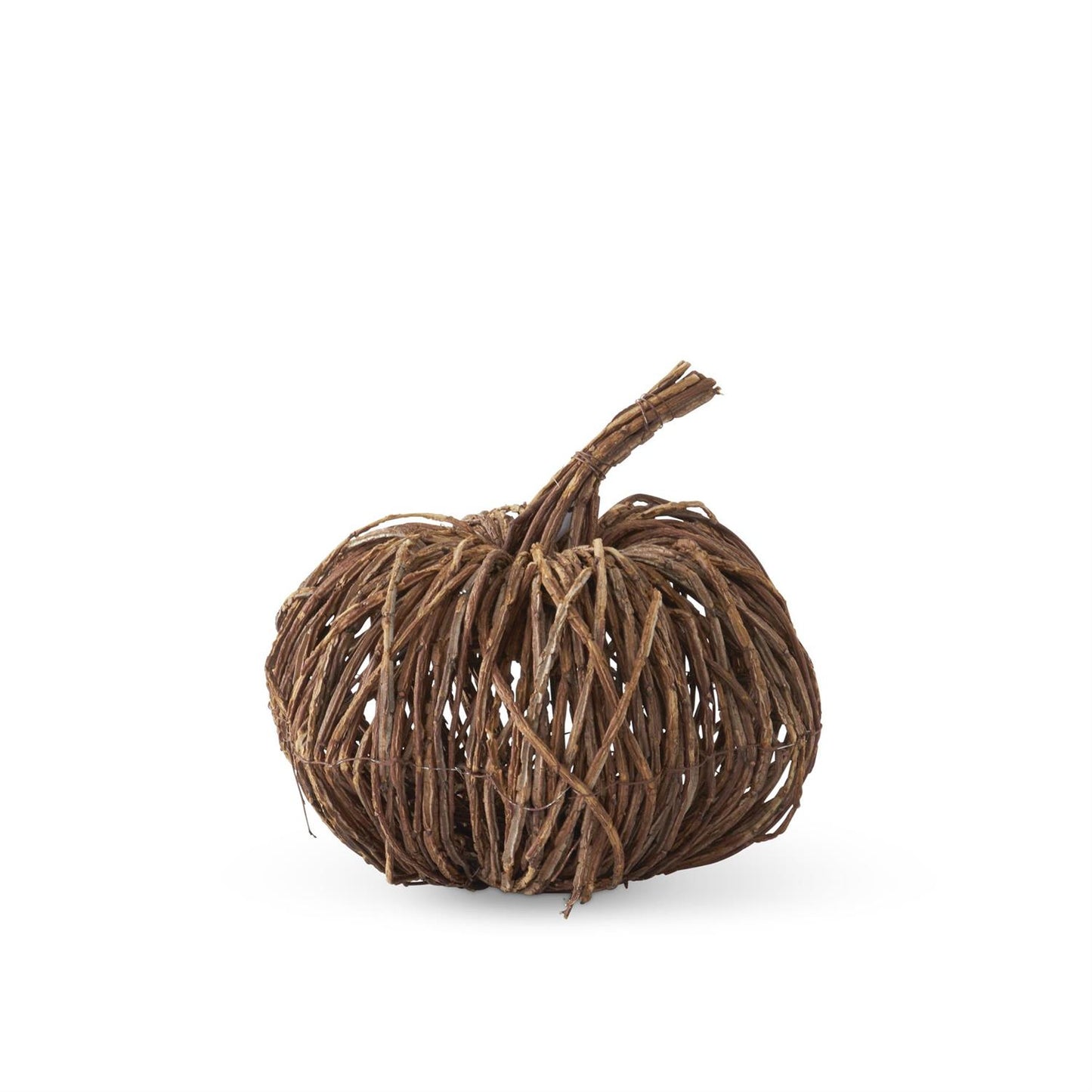 Woven Vine Pumpkin