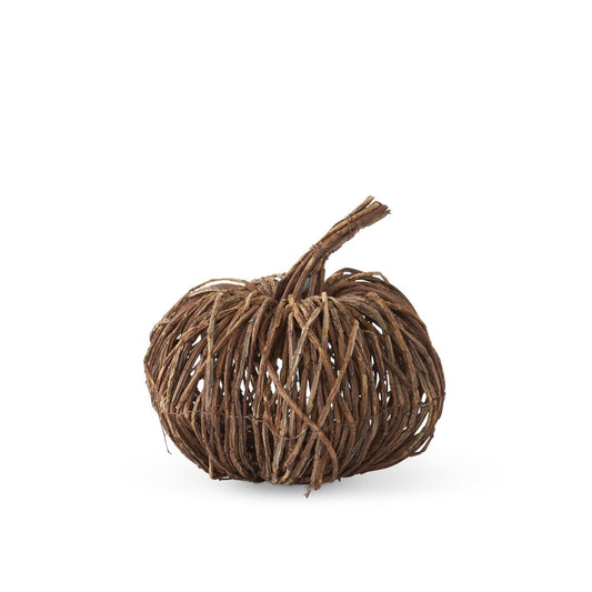 Woven Vine Pumpkin
