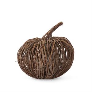Woven Vine Pumpkin