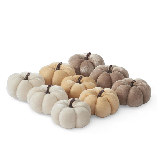 Velvet Pumpkin Filler-2in