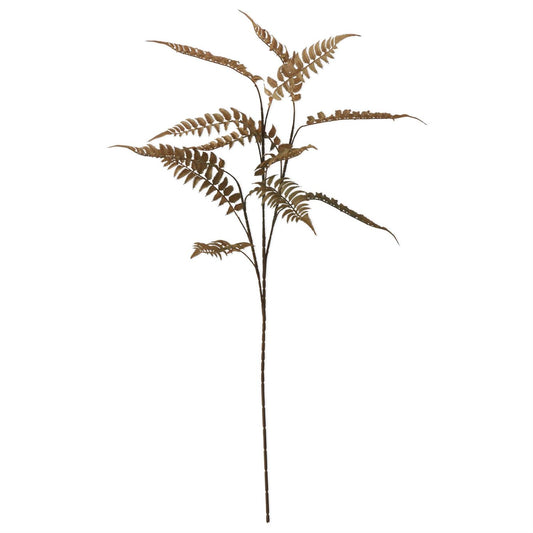 Olive Green Fern Spray-36in