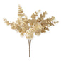 Cream Eucalyptus Bush - 19 Inch