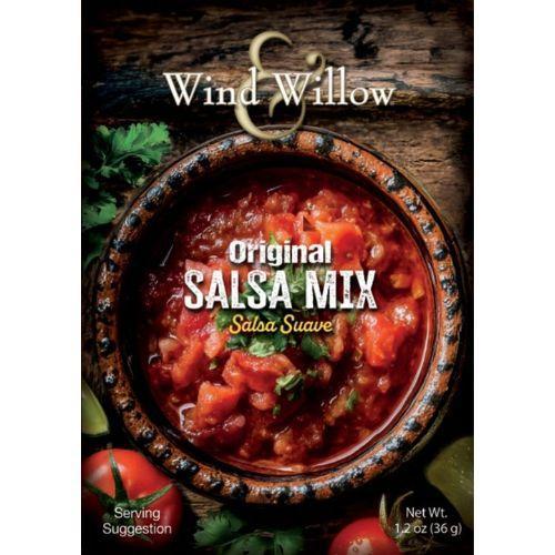 Salsa Mix