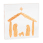 Nativity Plaque