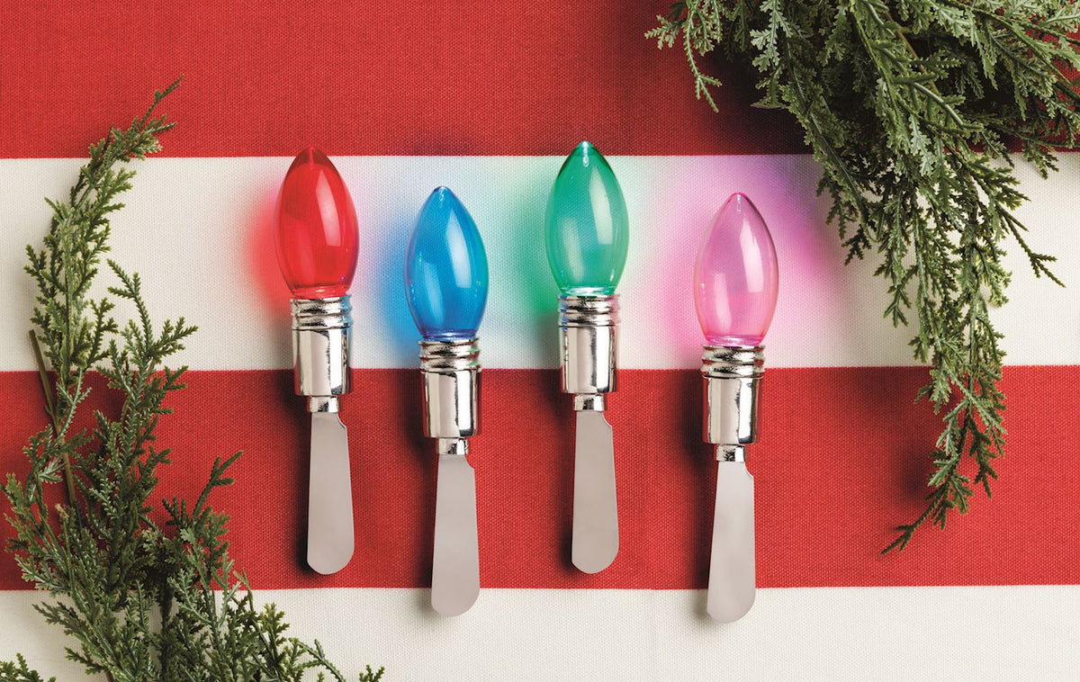 Light Up Lightbulb Spreaders