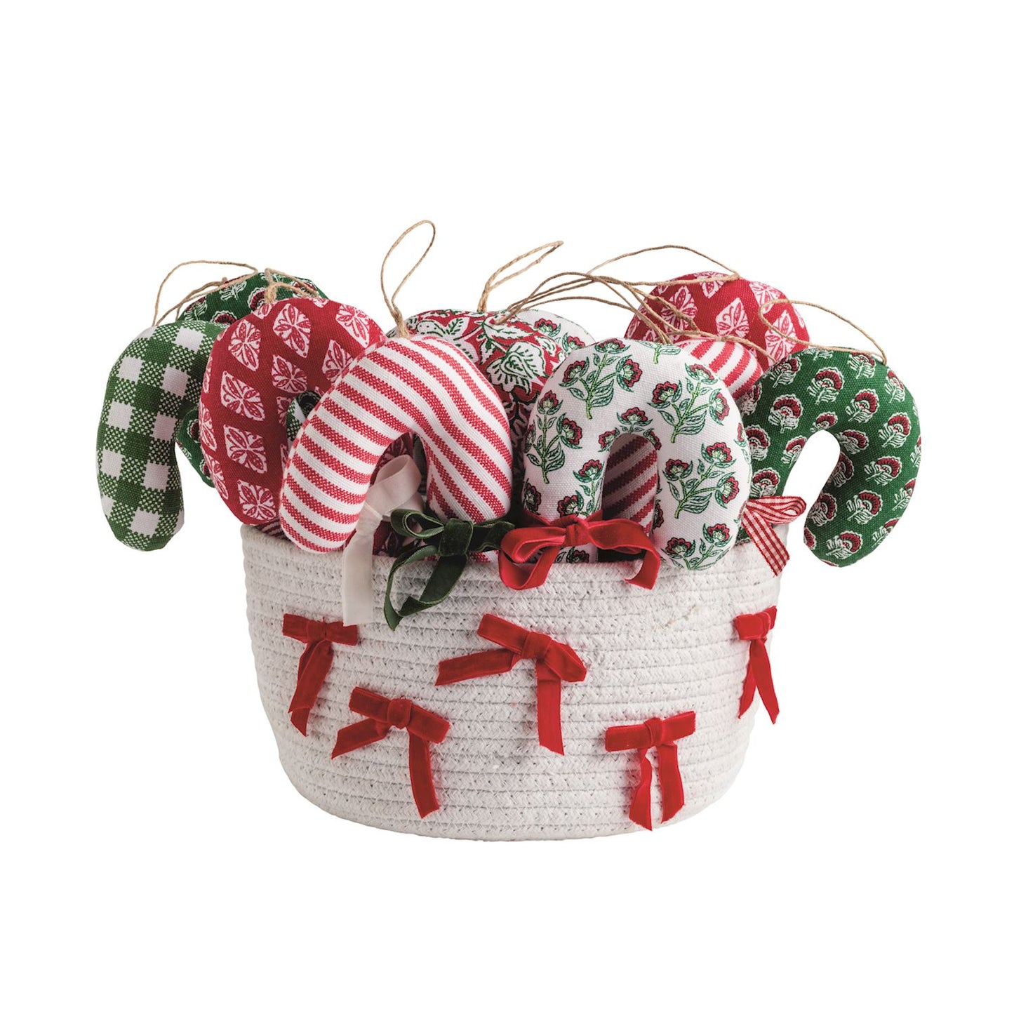Candy Cane Ornament