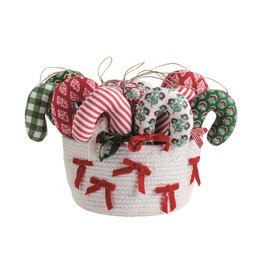 Candy Cane Ornament