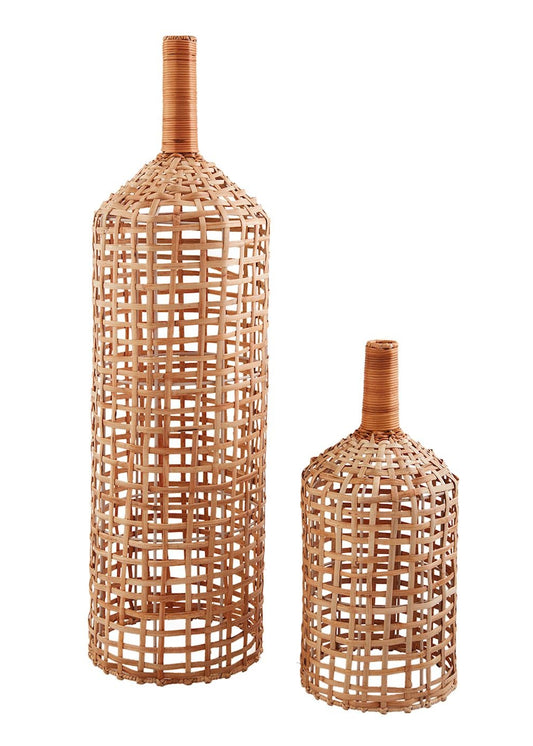 Jumbo Woven Vases