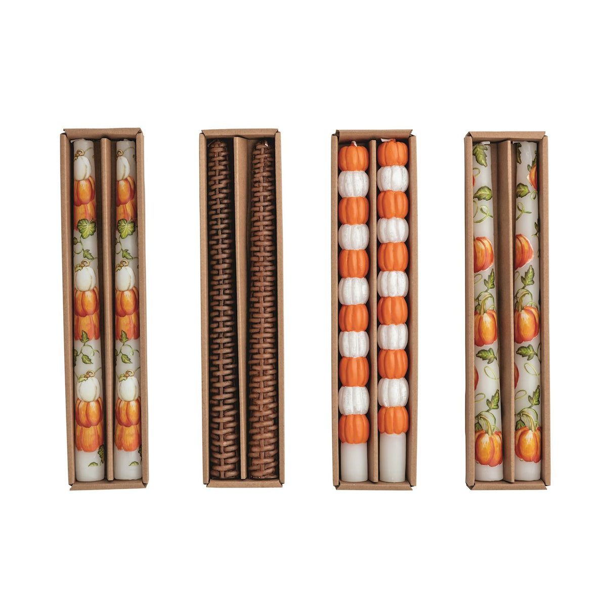 Gather Taper Candles