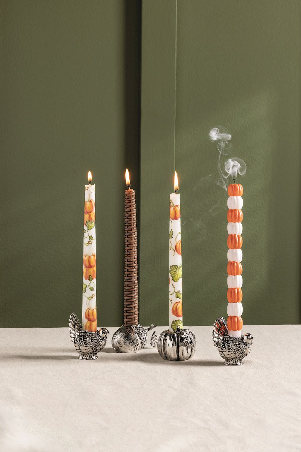 Gather Taper Candles