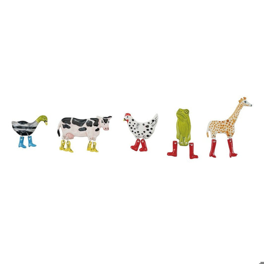 Animal Magnet